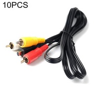 全城熱賣 - 10pcs一賣 適用於索尼相機視頻線 索尼VMC-15FS AV線