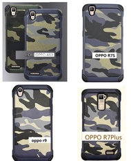 OPPO R7plus R9 R9plus R7S F5 R9S R11 R11S F1S F1 F3 A57 A39 A53 A37 A33 multicam casing anti impact