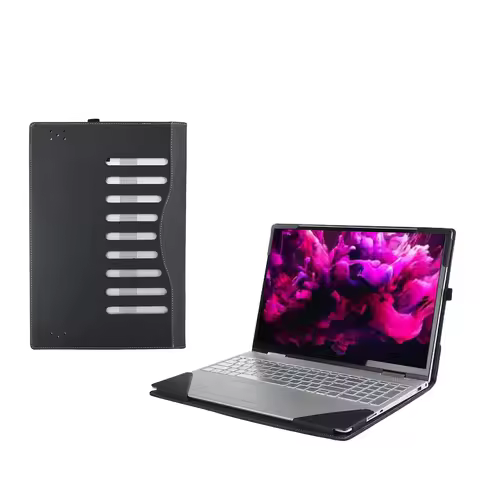 Laptop Case for Lenovo Yoga Slim 7 14Q8X9 14APU8 & Slim 7x Gen 9 14" 2-in-1 shell protective leather
