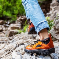 【 Sleader 】S34 深水酷   輕量防水安全戶外休閒鞋  男鞋