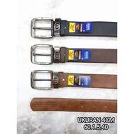 Men's Genuine Leather Belt/ Men's Leather Belt/ Genuine Leather Buckle Imported Leather Belt