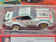 絕版 Majorette Porsche 934 Vaillant 威能 (White) VINTAGE DELUXE 269C 美捷輪 保時捷 934 威能