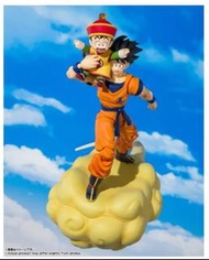 現貨 SHF 悟空, 悟飯-筋斗雲 會場限定