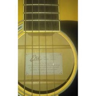 EKO Ranger 6 Acoustic Guitar