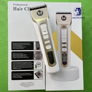 Family Hair Trimmer KT-666 - BK