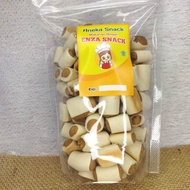 Kue nopia potong mino cokelat 250gr