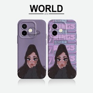 Case Oppo A5i Terbaru 2025 - Casing Oppo A5i New WC107