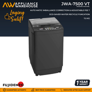 Fujidenzo JWA-7500 VT 7.5 kg. Top Load Washing Machine