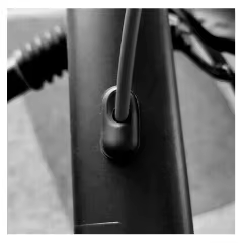 3PCS Silicone Cable Buckle for Ninebot Max G30/G30D - Sealed Dust Plug & Cable Organizer for Electri