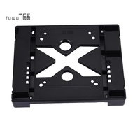 5.25 Optical Drive Position 2.5 Inch to 3.5 Inch SSD 8CM Fan HDD Adapter Tray Dock Hard Drive Holder