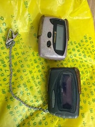 懷舊call 機，壞