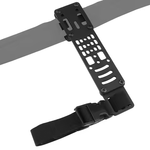 Metal Modular Holster 6354DO Tactical Pistol Holster Hunting Airsoft Universal Holsters Adaptor for 