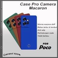 CASE PRO Camera Macaron POC0 F1 F2 F3 K40 PRO F4 F5 GT X3 X4 X5 PRO GT X6 5G C40 C50 C65 M3 M4 M5 M5