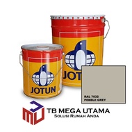 Jotun Hardtop XP - RAL 7032 Pebble Grey Kemasan 20 Liter 2 Komponen | Cat Polyurethane