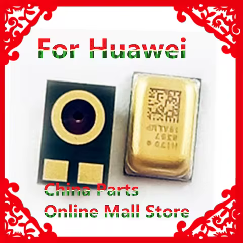 For Huawei NOVA2S 3 3i 3e 4 4e 9X 7X Mate10pro Honor 8x max 10 Youth 20pro Message Microphone
