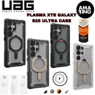 UAG - PLASMA XTE SERIES 支架磁吸手機殼 GALAXY S25 ULTRA CASE-BLACK CLEAR 黑色透明