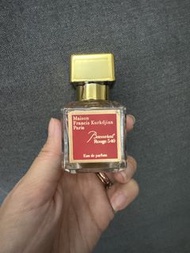 Maison Francis Kurkdjian Baccarat Rouge 540