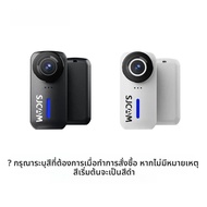 กล้องดิจิตอลขนาดพกพา SJCAM Speed Shadow C100+4K C110+ C300 รุ่นขยาย C200 Pro C100+4K เซ็นเซอร์ CMOS