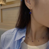 M&W | Lapis Lazuli 14k Gold-filled Necklace