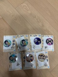 最新鬼滅之刃一番賞E 賞 鎖匙扣