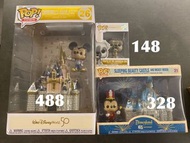 (Last)  米奇老鼠 Micky mouse 米妮 海盜狗 米奇 高飛 Micky goofy 小飛象 dumbo 50週年 迪士尼 Disneyland Disney 睡公主 公主 Cinder