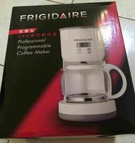 美國富及第Frigidaire 15人份美式咖啡機 美式咖啡壺  24小時預約 保溫功能