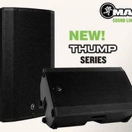 speaker aktif mackie thump 15a#