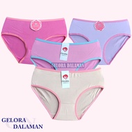 3 Pcs Celana Dalam Remaja Cd Wanita Sempak Abg Anak Cewek