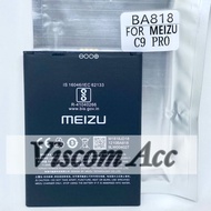 PTR Baterai Meizu c9 / c9pro original BA818 c9pro