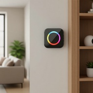 Wireless DC ,150  Loceng Pintu Tanpa Wayar DC, Jarak Jauh 150M, Beroperasi dengan Bateri