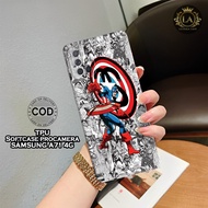 HP Latest Samsung Galaxy A71 4G Case - Leviora Case - Spiderman Fashion Case - Samsung Galaxy A71 4G