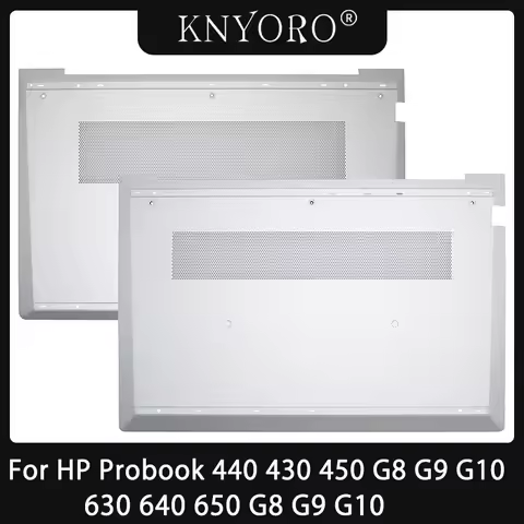 Original New Laptop Bottom Case for HP Probook 440 430 450 G8 G9 G10 445 630 640 645 650 Laptops Bot