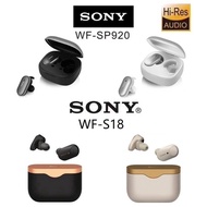 Sony Truly Wireless Bluetooth Earphones In-ear Earpieces Stereo Earbuds Premium Sound Quality Headphones