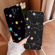 M0P Redmi 9 Case Procamera Astronaut Motif (other types via chat)