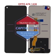 LCD TOUCHSCREEN OPPO A76 / A36