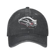 Porsche 911 Gt3 Rs 918 Carrera 944 996 959 Cayman Boxter Fashionable Casual Cowboy Hat Adjustable
