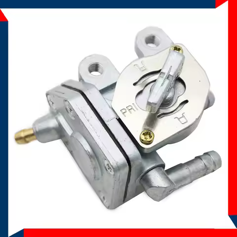 Motorcycle Fuel Tap Gas Petrol Valve Petcock Fuel Tank Swith For Yamaha XV250 XV125 XV240 Virago SRX
