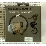 Sagmit Bike Cassette Freewheel 9 Speed 11T-42T