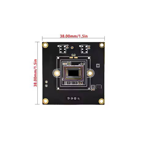 USB Camera Module 1080P 60FPS 1/2.8" IMX662 Sensor Free Drive USB2.0 OTG UVC Compatible Plug And Pla