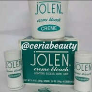 Jolen Body Bleaching 300gr Body Whitening Bleaching