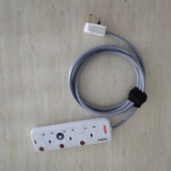 Extantion plug ADS 3 gang