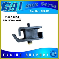ஐ ☇ ♕ CTB Engine Support for SUZUKI F5A / F6A / DA17 (CES-121) Genuine Parts