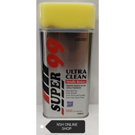 Super 99 Metalic Ultra Wax & Polish (530ml)