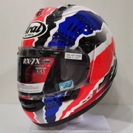 Original Arai Helmet RX7-X Doohan Full Face Helmet