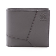 【二手】 LOEWE Puzzle Edge 雙折錢包 C510302X161220 真皮雙折錢包 男女通用 全新