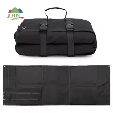 AED4-Tactical Shooting Mat, Waterproof & Compact Fold For Shooting, Hunting, Outdoor Range, Camping 