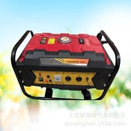 Generator petrol 950 800W, generator kecil 5KW, set generator untuk kegunaan rumah, fasa tunggal 3KW