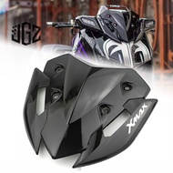 for YAMAHA Xmax 300 V2 2023-2024 Tech Max Windshield Motorcycle Windscreen FlyscreenVisor Air Deflector Accessories