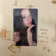 ive yujin revive單封專輯小卡