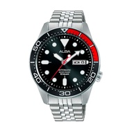 นาฬิกาข้อมือผู้ชาย ALBA Automatic Sport Diver’s 100 M รุ่น AL4193X AL4193X